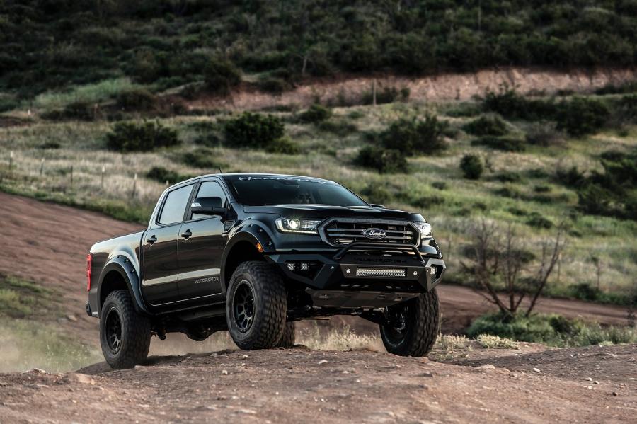  Ford Ranger VelociRaptor by Hennessey 2020 года  (фото 13 из 40)